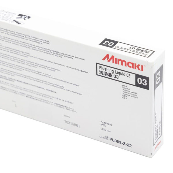 Mimaki Flushing Liquid 03
