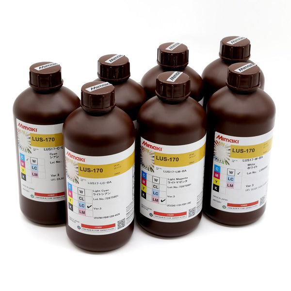 Mimaki LUS170 LED UV Ink