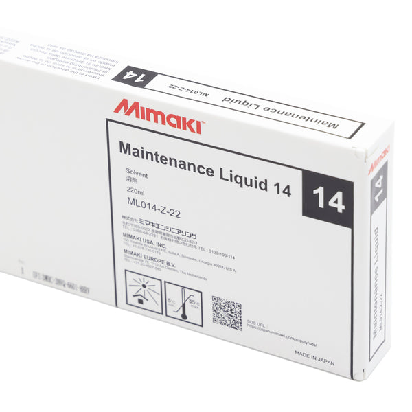 Mimaki Maintenance liquid 14