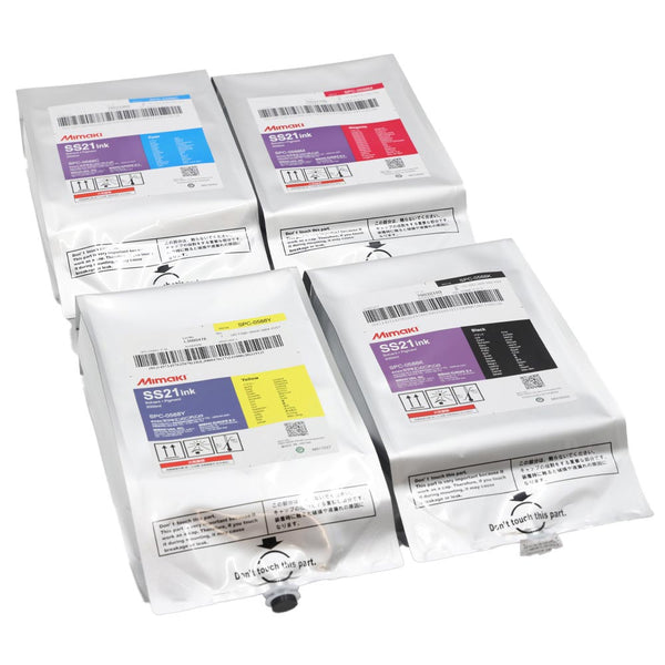 Mimaki SS21 2L Solvent Ink