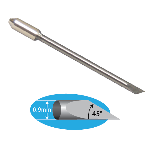 Graphtec 0.9mm Supersteel Blade